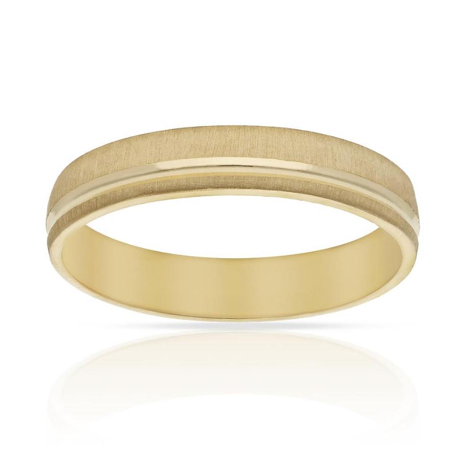 Alianza de boda oro baratas, anillo de boda mallorca