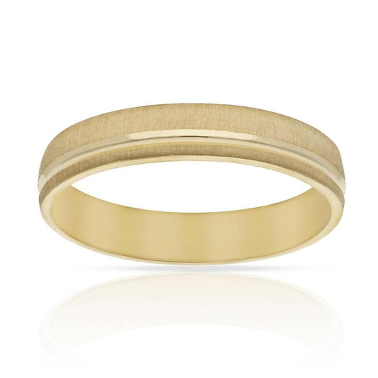 Alianza de boda oro baratas, anillo de boda mallorca