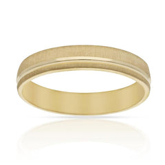 Alianza de boda oro baratas, anillo de boda mallorca