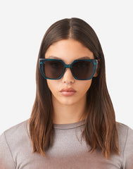 Gafas de Sol Hawkers Boujee Blue dark Eco para mujer