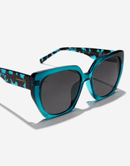 Gafas de Sol Hawkers Boujee Blue dark Eco para mujer