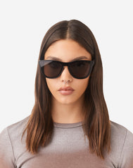 Gafas de Sol Hawkers Downtown Max Black Dark para mujer