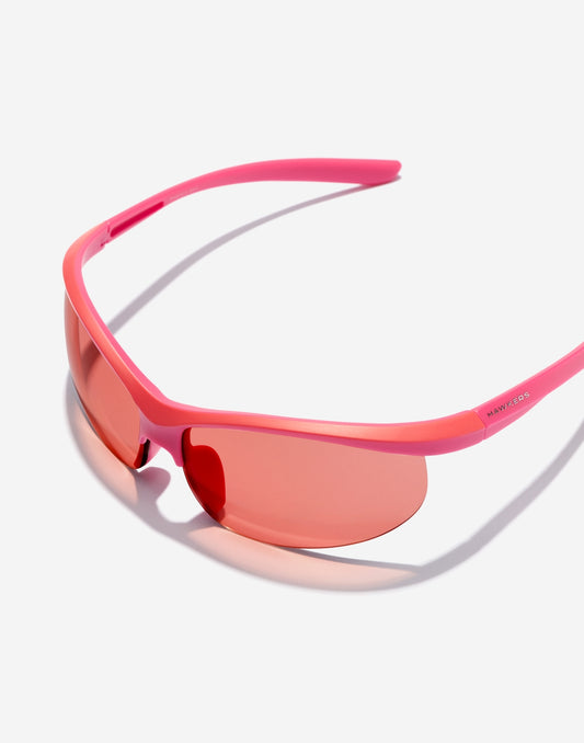 Gafas de Sol Hawkers Radiante pink salmon para mujer